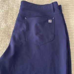 Footjoy 5 pocket golf pants